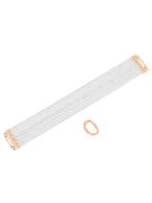 Pearl Duoluxe Chrome over Brass pergődob DUX1450BR