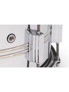 Pearl Duoluxe Chrome over Brass pergődob DUX1465BR