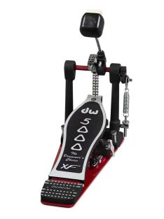   Drum Workshop 5000 series Accelerator szimpla lábgép XF Extended Footboard  DWCP5000AD4XF  8025172