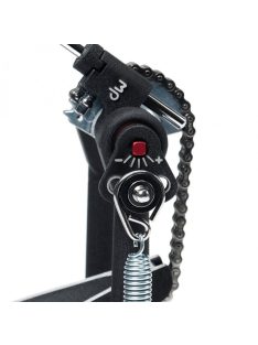   Drum Workshop 5000 series Accelerator szimpla lábgép XF Extended Footboard  DWCP5000AD4XF  8025172