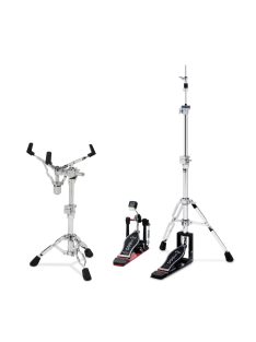   Drum Workshop 5000 series 3 részes állvány szett  DWCP5000PK2