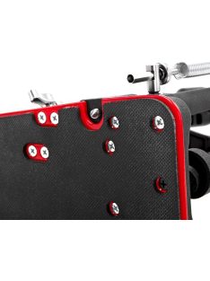   Drum Workshop 5000 series Turbo dupla pedál  DWCP5002TD4 802522