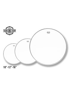   Remo Encore Ambassador Coated dobbőr szett ( 10"-12"-16" ) EN-1392-AMB-PP
