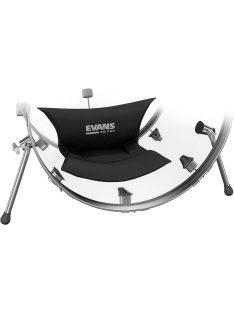 Evans nagydob tompító EQPAD