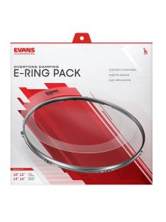 Evans E-Ring pack  ( 10-12-14-16" )  ER-ROCK