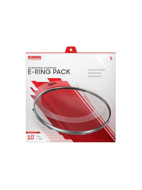 EVANS E-RING pack  ( 14"-14"  )  ER-SNARE