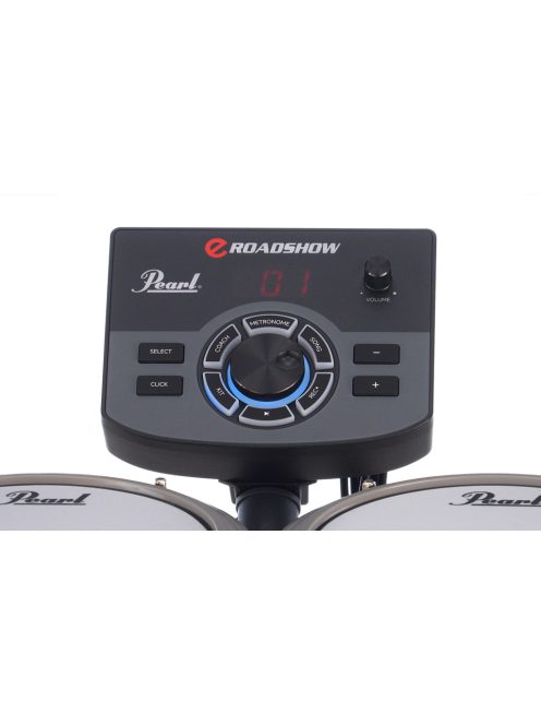 Pearl eRoadshow elektromos dobszerelés  ERS1000