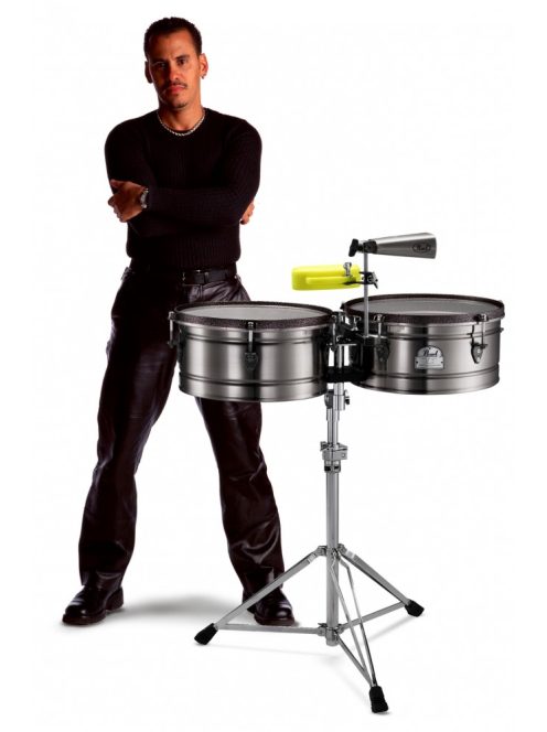 Pearl ETE-1415MQ  Marc Quinones Signature Timbales