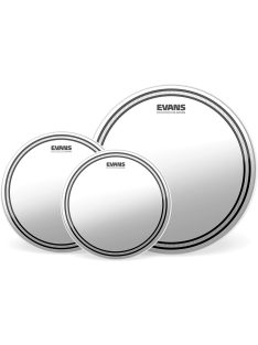   Evans EC2S FROSTED dobbőr szett ( 12"-13"-16" ) ETP-EC2SCTD-S