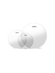 Evans G1 clear dobbőr szett ( 12-13-16" ) ETP-G1CLR-S 