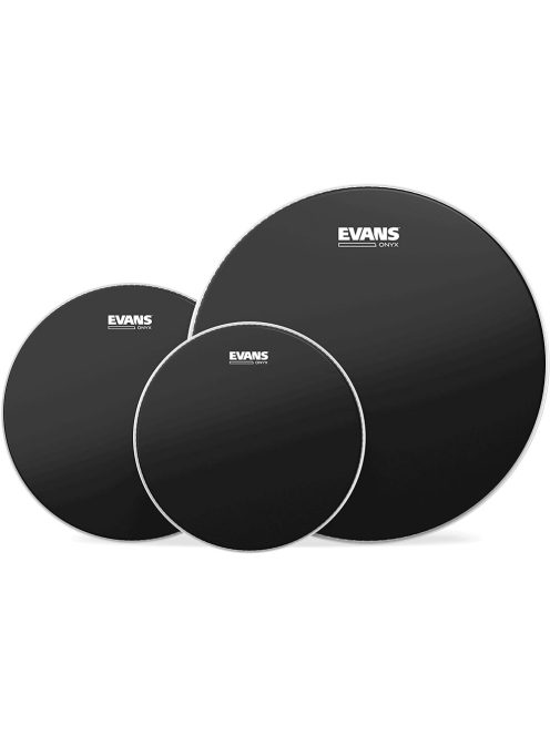 Evans ONYX2 dobbőr szett ( 10-12-16" ) ETP-ONX2-R 
