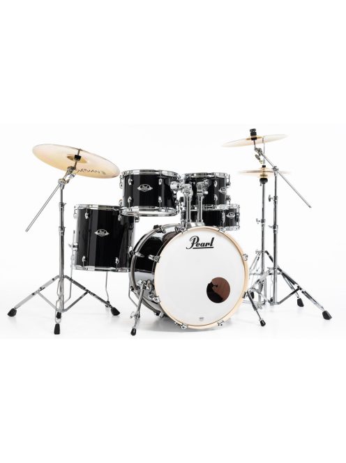 Pearl Export Dobfelszerelés (20-10-12-14-14S) + HW+ Cintányér EXX705NNBR/C31