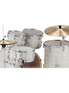   Pearl Export dobfelszerelés (20-10-12-14-14S) + HW+ Cintányér EXX705NNBR/C777