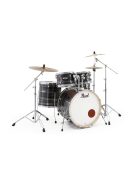 Pearl Export dobfelszerelés (20-10-12-14-14S) + HW+ Cintányér EXX705NNBR/C778
