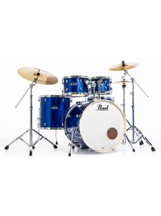   Pearl Export Dobfelszerelés (22-12-13-16-14S) + HW+ Cintányér EXX725BR/C717