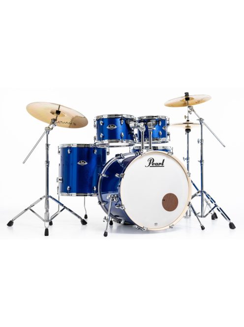 Pearl Export Dobfelszerelés (22-12-13-16-14S) + HW+ Cintányér EXX725BR/C717