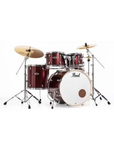   Pearl Export Dobfelszerelés (22-10-12-16-14S) + HW+ Cintányér EXX725SBR/C704