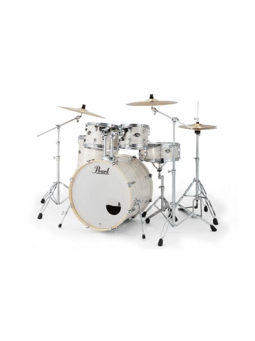 Pearl Export dobfelszerelés (22-10-12-16-14S) + HW+ Cintányér EXX725SNBR/C777