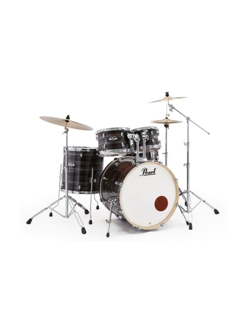 Pearl Export dobfelszerelés (22-10-12-16-14S) + HW+ Cintányér EXX725SNBR/C779