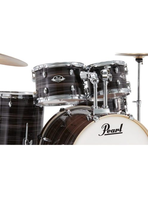 Pearl Export dobfelszerelés (22-10-12-16-14S) + HW+ Cintányér EXX725SNBR/C779