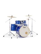 Pearl Export dobfelszerelés (22-10-12-16-14S) + HW+ Cintányér EXX725SNBR/C863