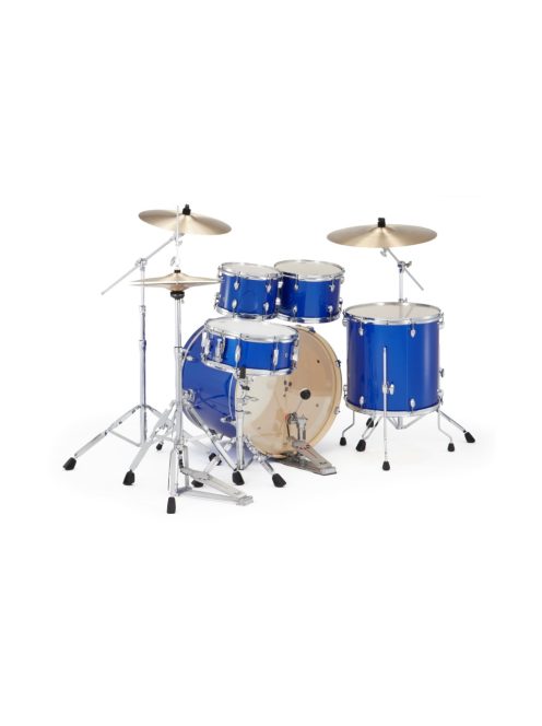 Pearl Export dobfelszerelés (22-10-12-16-14S) + HW+ Cintányér EXX725SNBR/C863