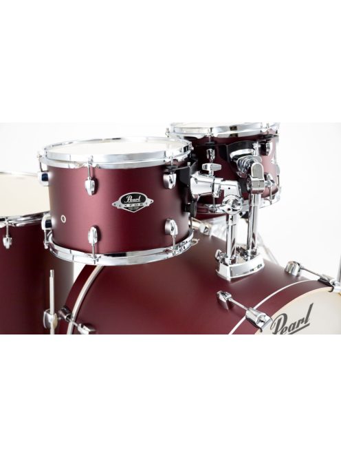 Pearl Export dobfelszerelés (22-10-12-16-14S) + HW+ Cintányér EXX725SNBR/C864