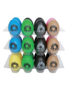 Gewa Club Salsa Tojás Shaker 24 db  F835400