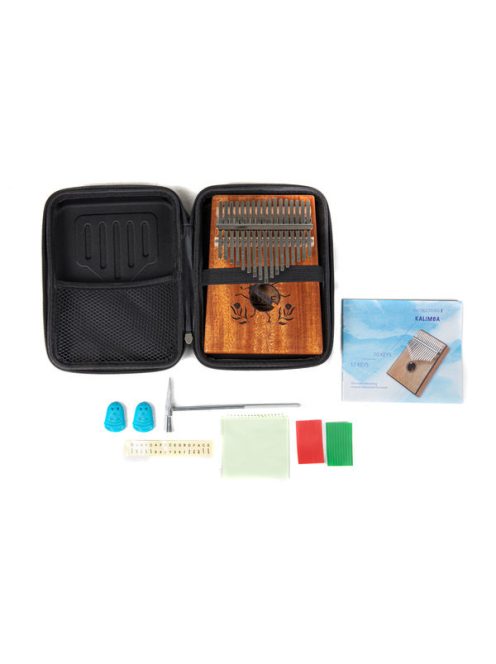 Pure Gewa Mahagoni Kalimba 17 hang F835550