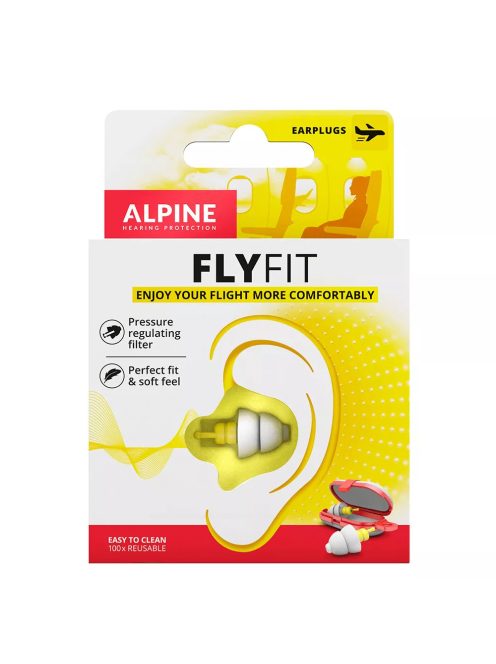 Alpine Flyfit füldugó FLYFIT