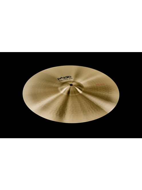 PAISTE Formula 602 Classic 20"  Medium Crash cintányér  FO602-20MC