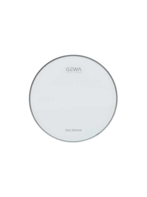 Gewa 3 rétegű  12" fehér színű hálóbőr  GD850082