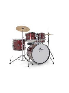   Gretsch Renegade dobszerelés állványzattal, cintányérral ( 20-10-12-14-14S") RGE405RS