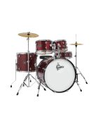 Gretsch Renegade dobszerelés állványzattal, cintányérral ( 20-10-12-14-14S") RGE405RS