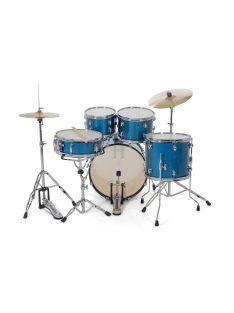 Gretsch Renegade dobszerelés állványzattal, cintányérral ( 22-10-12-16-14S") RGE405BS