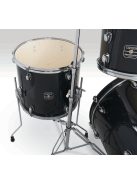 Gretsch Renegade dobszerelés állványzattal, cintányérral ( 22-10-12-16-14S") RGE625BM