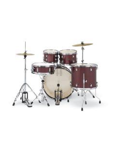   Gretsch Renegade dobszerelés állványzattal, cintányérral ( 22-10-12-16-14S") RGE625RS