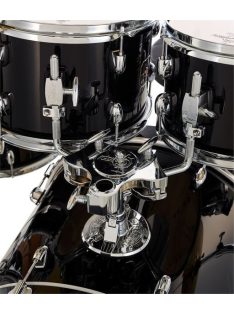   Gretsch Energy GR801440 dobszerelés ( 20-10-12-14-14S") állványokkal és cintányérral GEX-E605-5-BK 