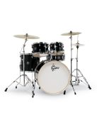 Gretsch Energy dobszerelés állványzattal ( 22-10-12-16-14S") GE4E825R-5BK