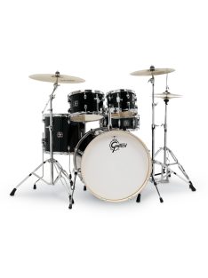   Gretsch Energy dobszerelés állványzattal ( 22-10-12-16-14S") GE4E825R-5BK