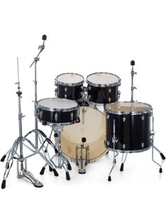   Gretsch Energy dobszerelés állványzattal ( 22-10-12-16-14S") GE4E825R-5BK