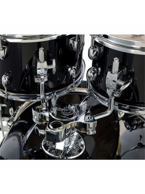 Gretsch Energy dobszerelés állványzattal ( 22-10-12-16-14S") GE4E825R-5BK