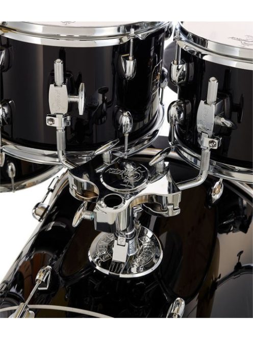 Gretsch Energy GR801510 dobszerelés ( 22-10-12-16-14S") állványokkal és cintányérral GEX-E825-5-BK 