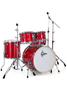   Gretsch Energy dobszerelés állványzattal ( 22-10-12-16-14S") GE4E825R-5R