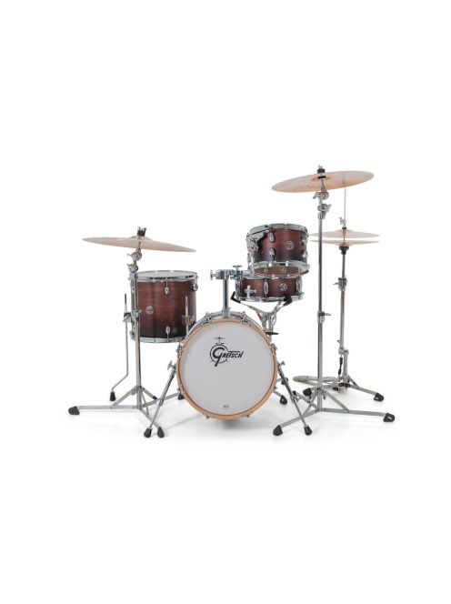 Gretsch Catalina Club Micro dobszerelés Shell Pack (16-10-13-13S") Shell pack CT1-M264-SAF