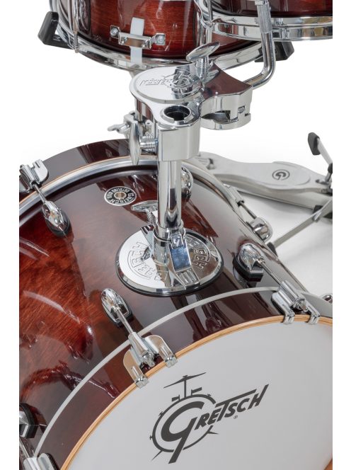 Gretsch Catalina Club Micro dobszerelés Shell pack (16-10-13-13S") Shell pack CT1-M264-GAB