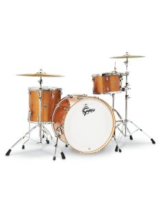   Gretsch Catalina Club Rock dobszerelés (24-13-16-14S") Shell pack CT1-R444-BS