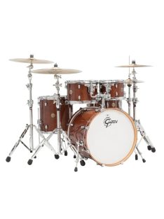   Gretsch Catalina Maple dobszerelés (20-10-12-14-14S") shell pack Walnut Glaze CM1-E605-WG
