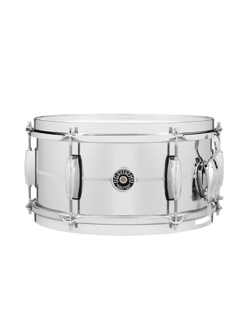 Gretsch USA Brooklyn Chrome Over Steel Series 12"x6" pergődob GB4162S  GR809120