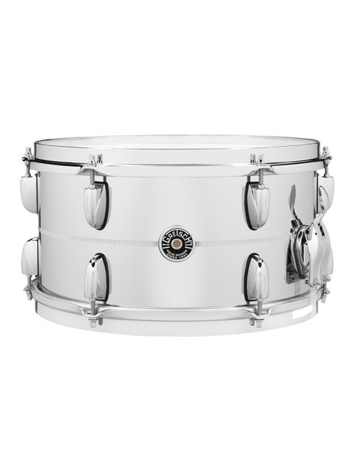 Gretsch USA Brooklyn Chrome Over Steel Series 13"x7" pergődob GB4163S  GR809130
